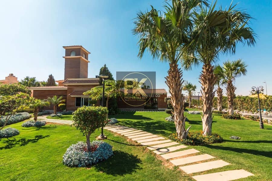 Nyoum October Compound - North Expansions El Boulevard Axis, Next to Mountain View Chill Out Park 6th of October City, Giza, Egypt - Mehr