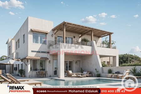 شاليه 2 غرفة نوم للبيع في الساحل الشمالي، مطروح - freepik__enhance__21594. png