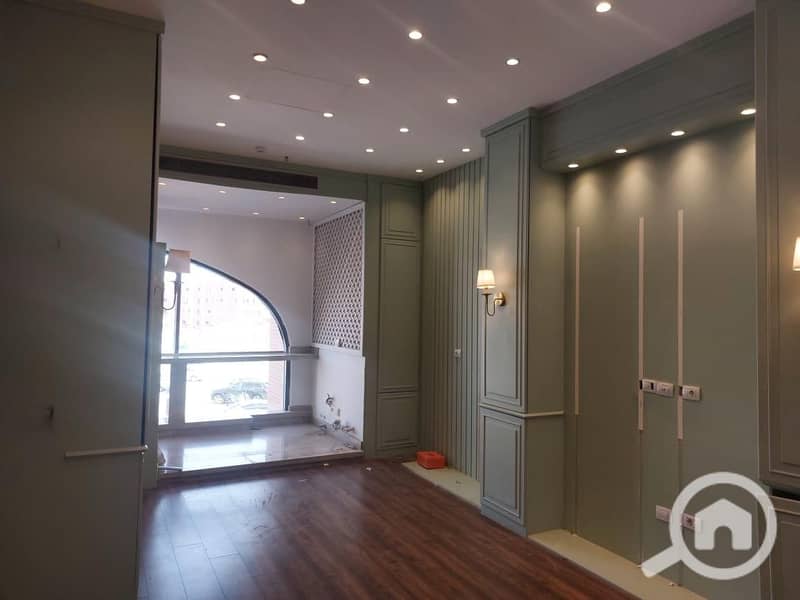 For rent, a finished car shop in the Kraft Zone, Madinaty - Ansicht 6