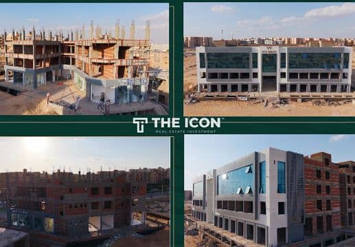 Book your unit now without down payment | Meter in Golden Square Al-Obour for only 19,500 - Widok 3