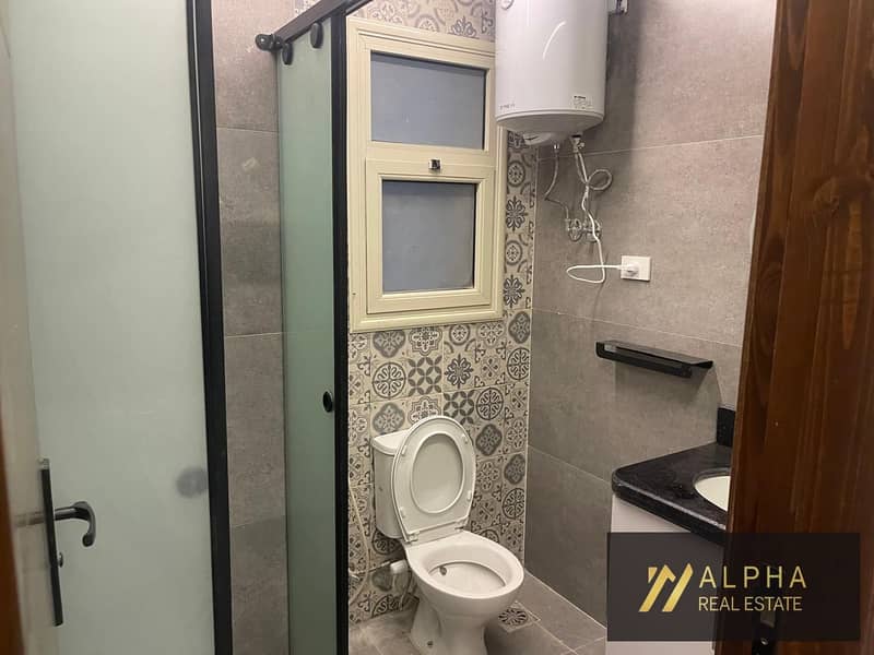 Hotel Apartment for Rent in Lake Park – Taj City | Ground Floor with Garden & Pergola | 2 Bedrooms | First Use | Open Kitchen - Więcej