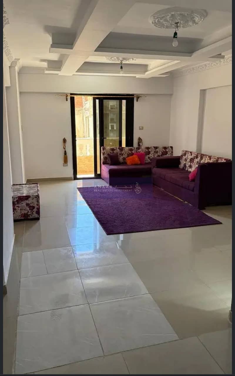 Residential Apartment for Sale in Sidi Gaber – 110 sqm - Widok 2