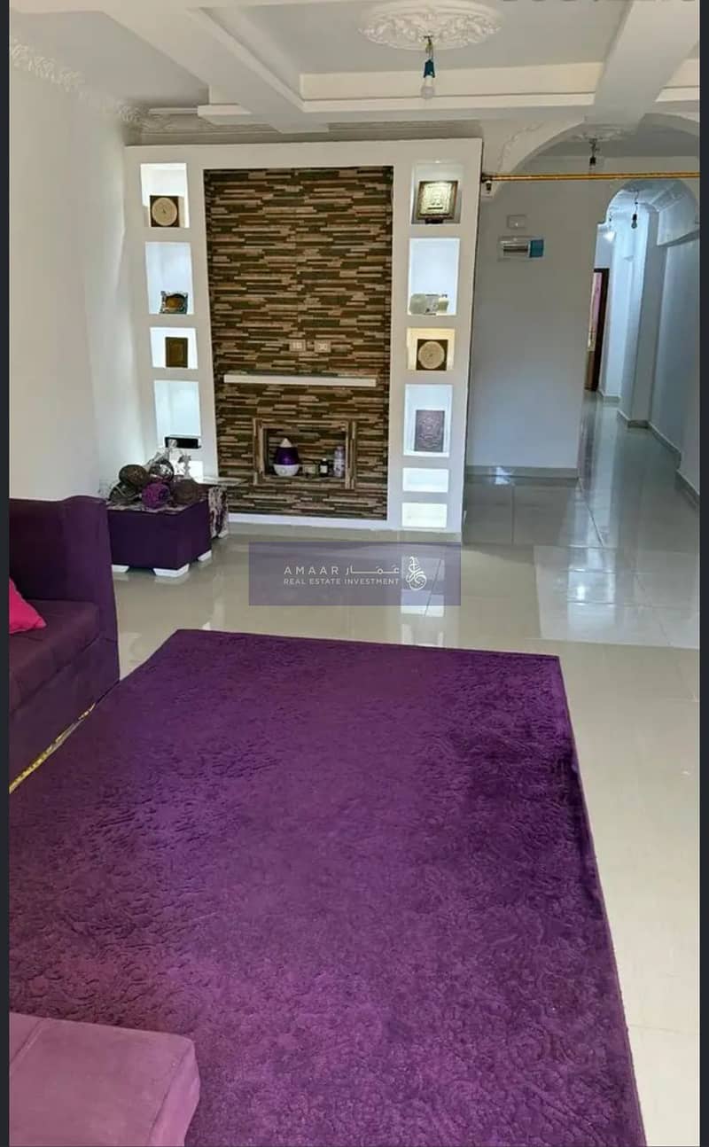 Residential Apartment for Sale in Sidi Gaber – 110 sqm - Widok 4
