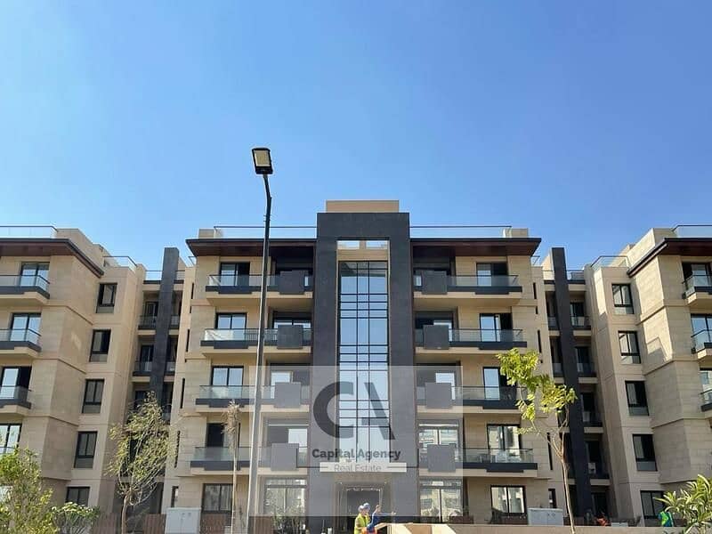 Apartment for sale near the American University in Cairo in Azad Compound in the heart of New Cairo with installments over the longest payment period - Ansicht 6
