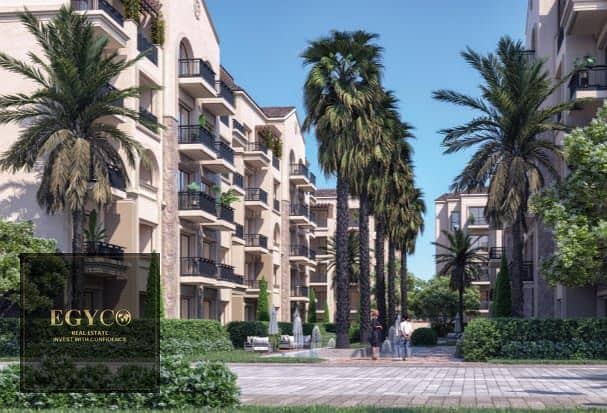 Apartment 3bed at a bargain price in Al Shorouk ready for viewing now with a 50% discount, next to Carrefour and steps from Open Air Madinaty - Ansicht 2