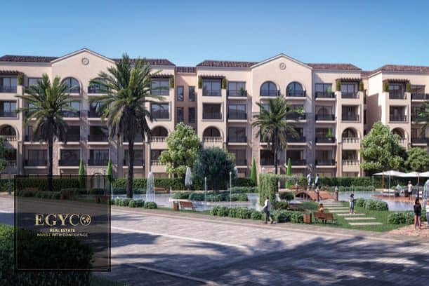 Apartment 3bed at a bargain price in Al Shorouk ready for viewing now with a 50% discount, next to Carrefour and steps from Open Air Madinaty - Ansicht 3