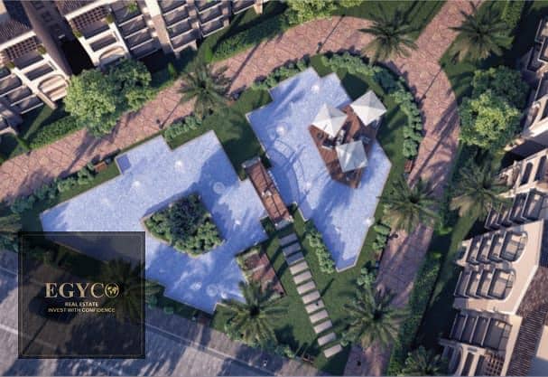 Apartment 3bed at a bargain price in Al Shorouk ready for viewing now with a 50% discount, next to Carrefour and steps from Open Air Madinaty - Ansicht 5