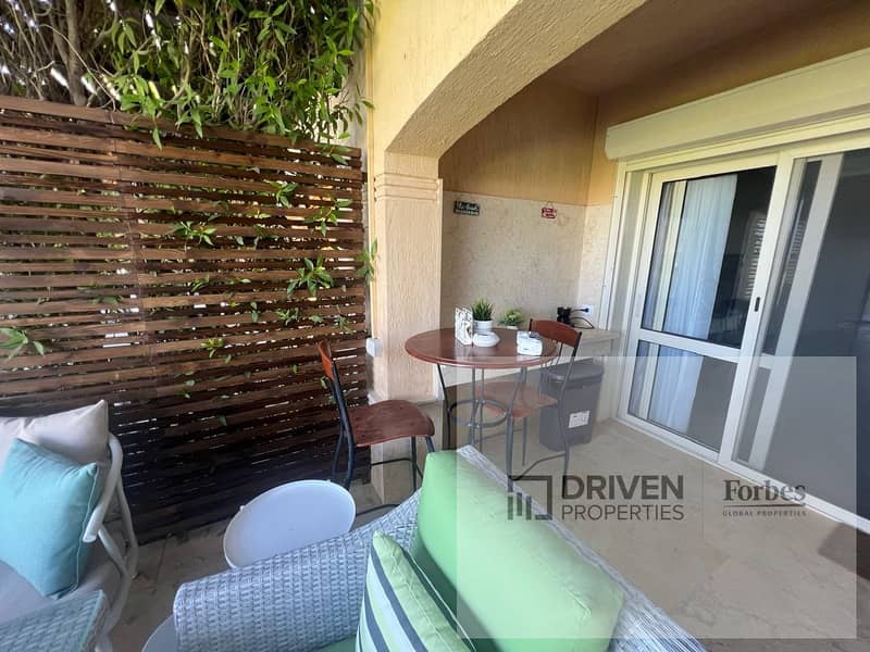 First Row Sea View Fully Furnished Twin House for Sale in Telal Alamein Sidi Abdel RahmanNorth Coast Ready To Move - Ansicht 5