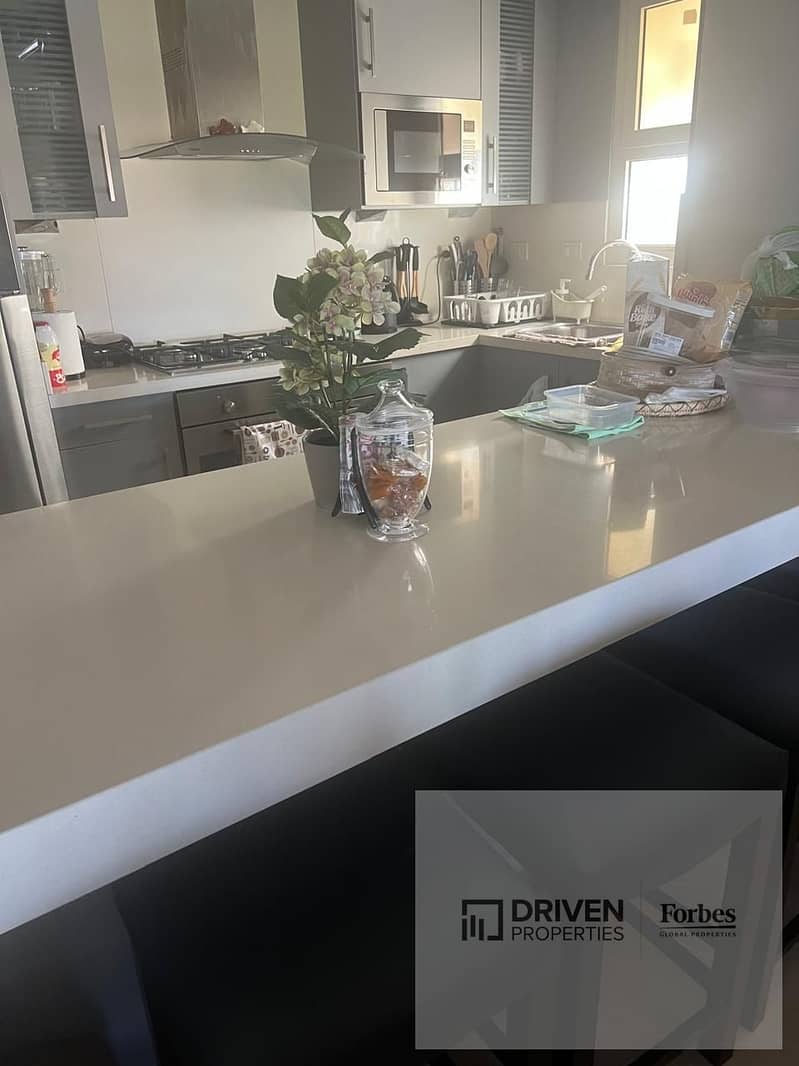 First Row Sea View Fully Furnished Twin House for Sale in Telal Alamein Sidi Abdel RahmanNorth Coast Ready To Move - Mehr