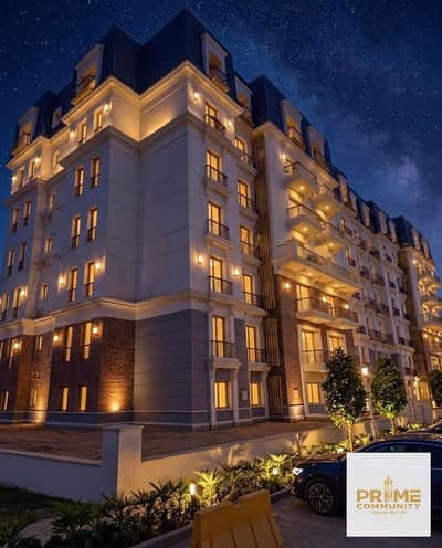 3 Bedroom Flat for Sale in 6th of October, Giza - f79477ec-a554-43ad-8e8e-c5d620d19fcd. jpg
