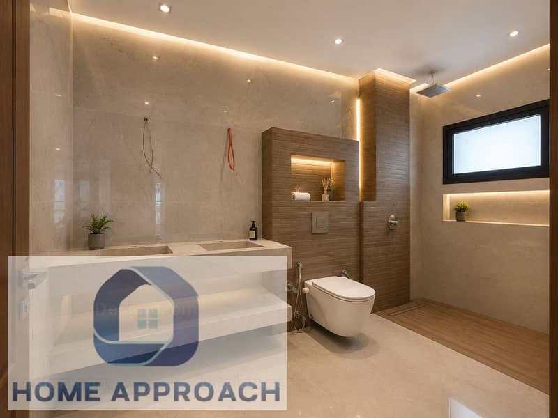 Luxury Standalone Villa for Rent | First Occupancy | SODIC Villette Golden Square | 6 Bedrooms - Ansicht 4
