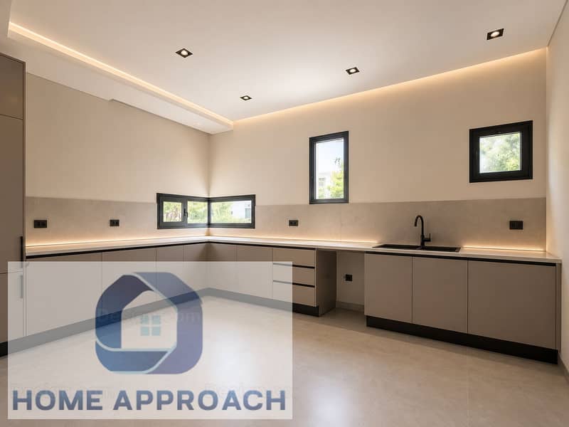 Luxury Standalone Villa for Rent | First Occupancy | SODIC Villette Golden Square | 6 Bedrooms - Mehr