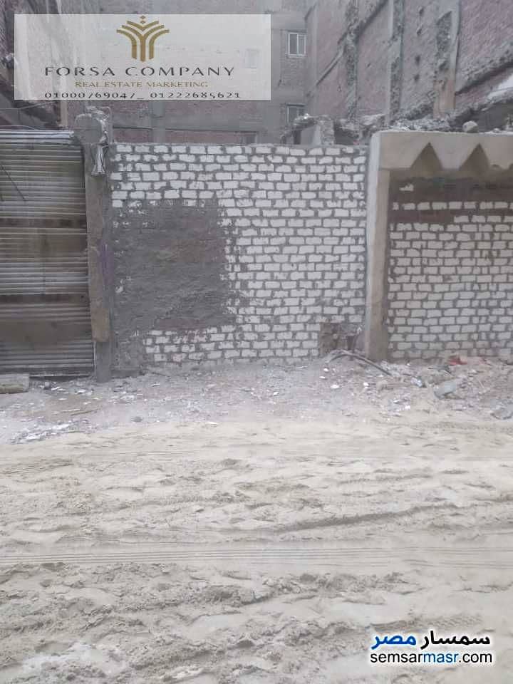 Code 260 Land for sale, 120 square meters, Tanta, next to Wadi Degla, 12.5-meter frontage, 10-meter wide street. - Widok 2