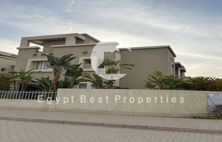 Pay 6,500,000 & Received 4BD Twin Villa in CFC Cairo Festival City installments over 4 Years – další