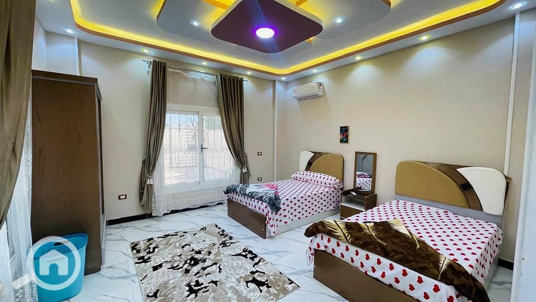 A stunning villa for daily rent in King Mariout, Alexandria – další