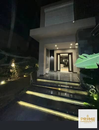 4 Bedroom Villa for Rent in Sheikh Zayed, Giza - b6fa6346-883e-41cf-ab8f-d891049dffb8. jpg