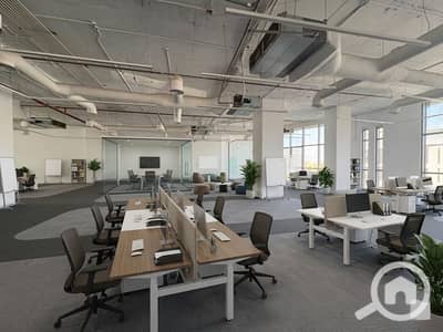 Office for Rent in New Cairo, Cairo - Gemini_Generated_Image_my95i4my95i4my95. png