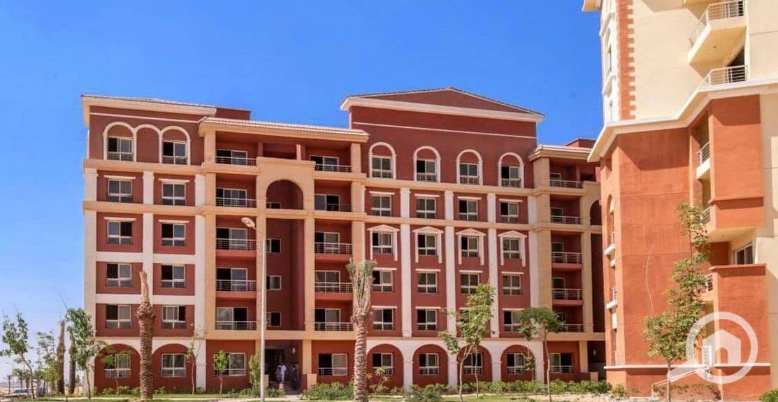 Two-bedroom apartment for immediate sale in installments in the best compound in the heart of October at Degla Palms – pohled 6