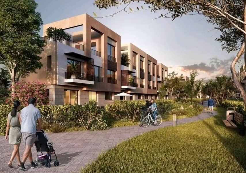 District 5 Apartment (Marakez) - Prime Location + View - Ansicht 4