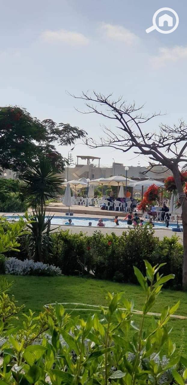 For rent, ground floor with a garden in Al-Basin, Al-Shorouk Village - Ansicht 2