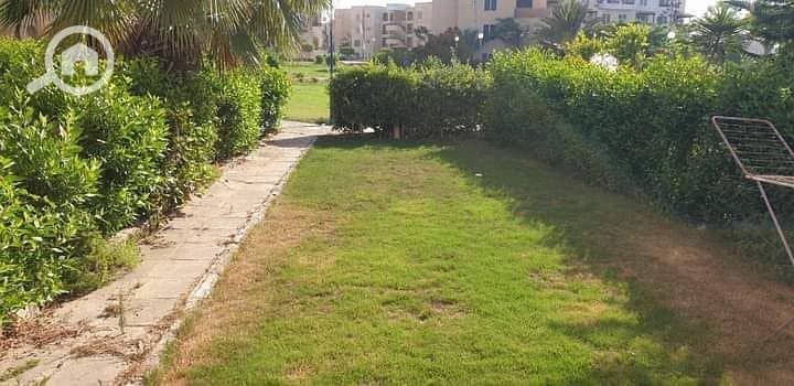For rent, ground floor with a garden in Al-Basin, Al-Shorouk Village - Ansicht 3
