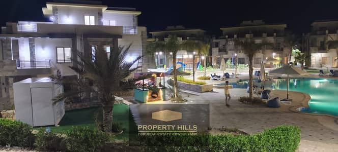 3 Bedroom Flat for Sale in North Coast, Matruh - 5beb0040-552d-4efd-bb0b-b5717a3388d5. jpg