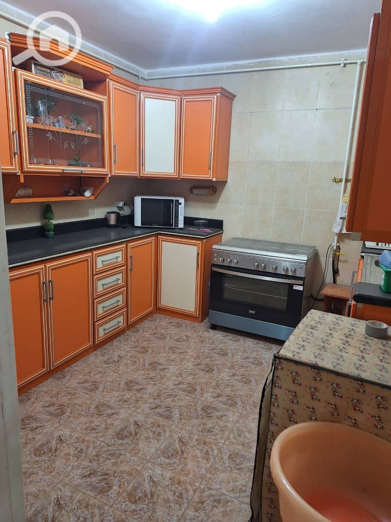 Furnished apartment for rent in Elmontazah above Carrefour - Widok 2