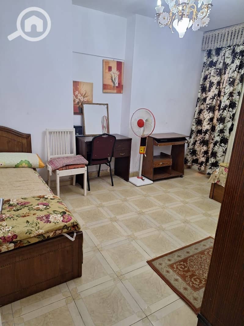 Furnished apartment for rent in Elmontazah above Carrefour - Więcej