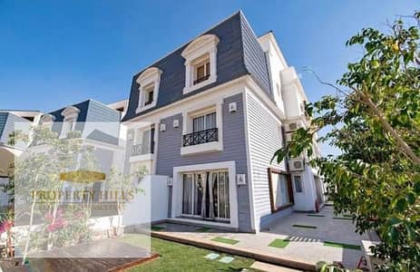 3 Bedroom Townhouse for Sale in 6th of October, Giza - 702763472_2412774782554256_6144525205656862282_n. jpg