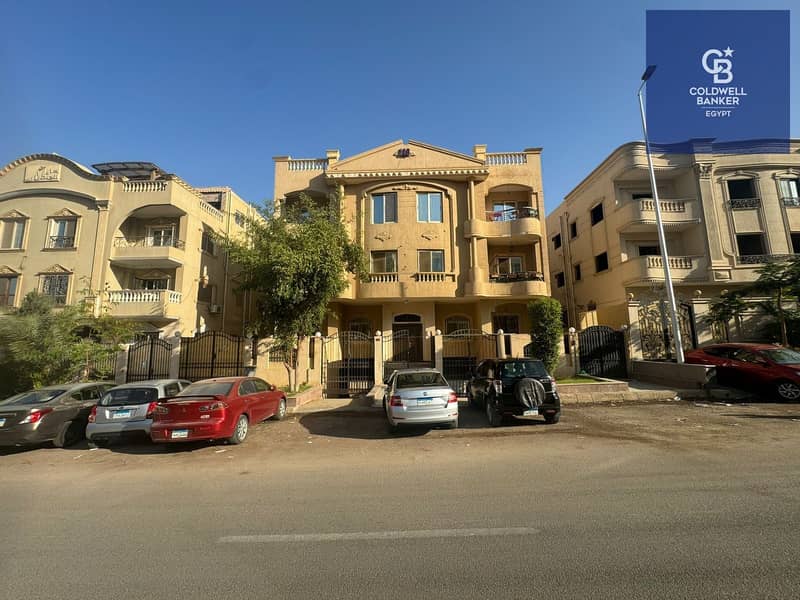 Immediate occupancy, fully finished apartment in a villa with a sea view, in a prime location in Al Banafseg, minutes from Al Rehab, at a special - Ansicht 5