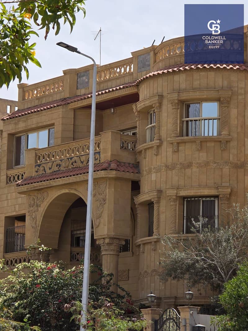Immediate occupancy, fully finished apartment in a villa with a sea view, in a prime location in Al Banafseg, minutes from Al Rehab, at a special - Ansicht 6