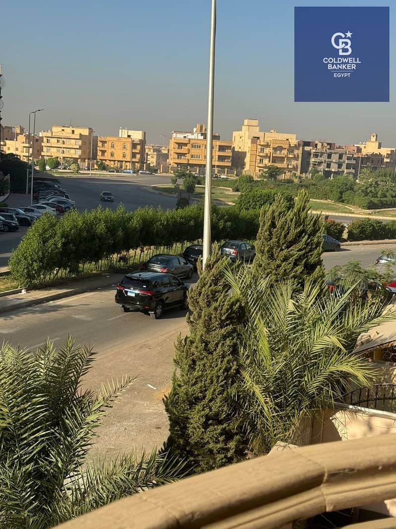 Immediate occupancy, fully finished apartment in a villa with a sea view, in a prime location in Al Banafseg, minutes from Al Rehab, at a special - Mehr