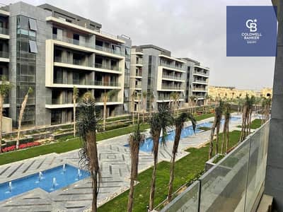 3 Bedroom Apartment for Sale in New Cairo, Cairo - patio lavista. jpg 3 Bedroom Apartment for Sale in New Cairo, Cairo - patio lavista. jpg