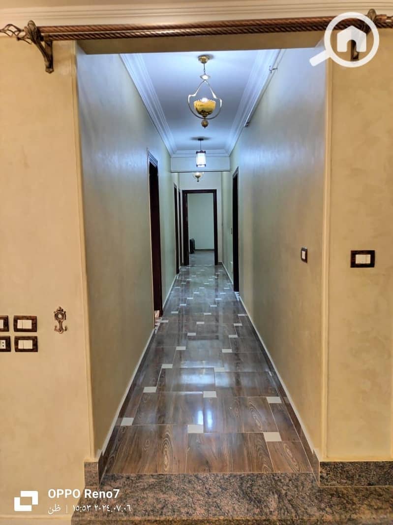 Ground floor apartment in the upscale neighborhoods of Sheikh Zayed - Widok 2