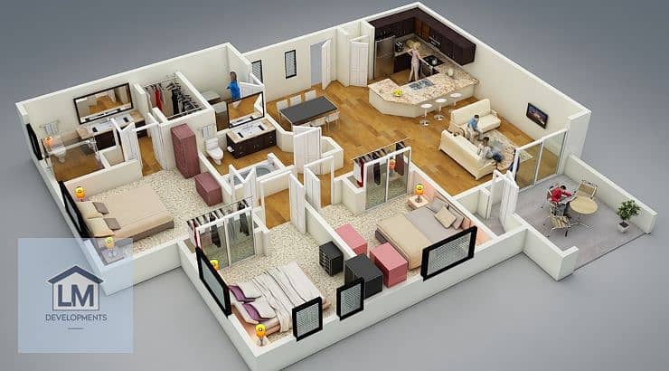 5 House-plan. png