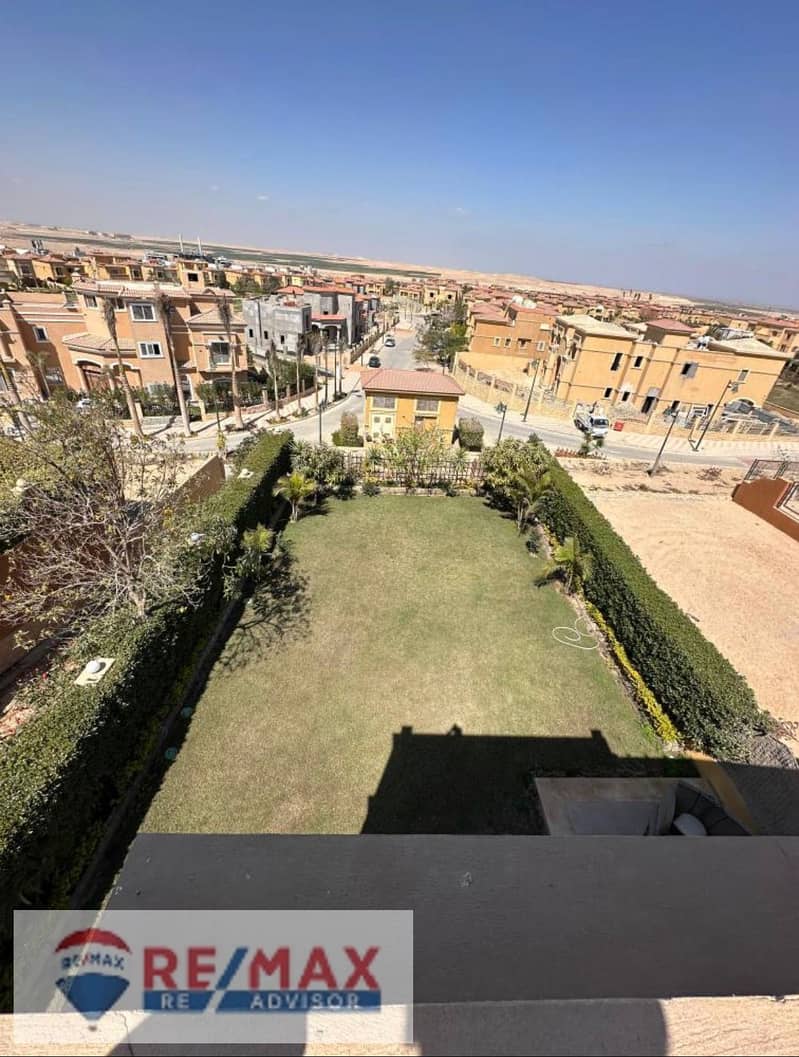Twin house for sale in Royal Meadows Compound - Sheikh Zayed - Widok 3