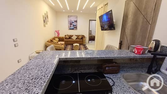 شقة فندقية 1 غرفة نوم للايجار في القاهرة الجديدة، القاهرة - WhatsApp Image 2026-06-02 at 11.56. 06 PM. jpeg