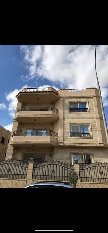 4 Bedroom Duplex for Rent in 6th of October, Giza - دوبلكس بغرب سوميد للايجار من المالك