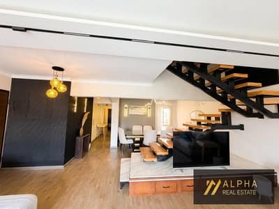 4 Bedroom Penthouse for Rent in Katameya, Cairo - 1000927905. jpg