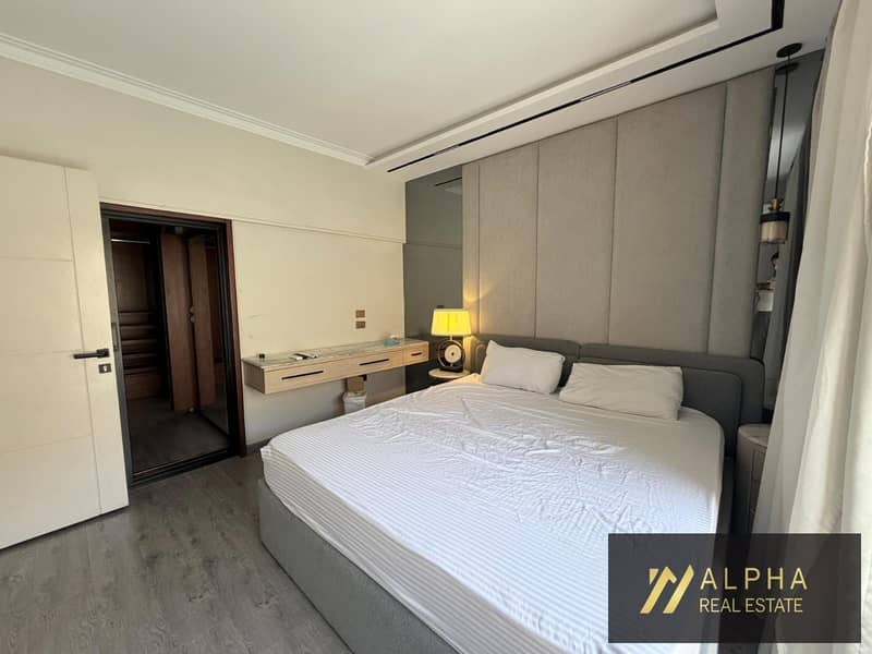 Penthouse for Rent in Stone Residence – New Cairo - Widok 5