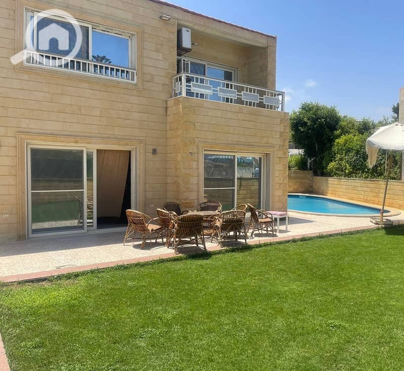 Vilaa fo rent in north coast - Bild 2
