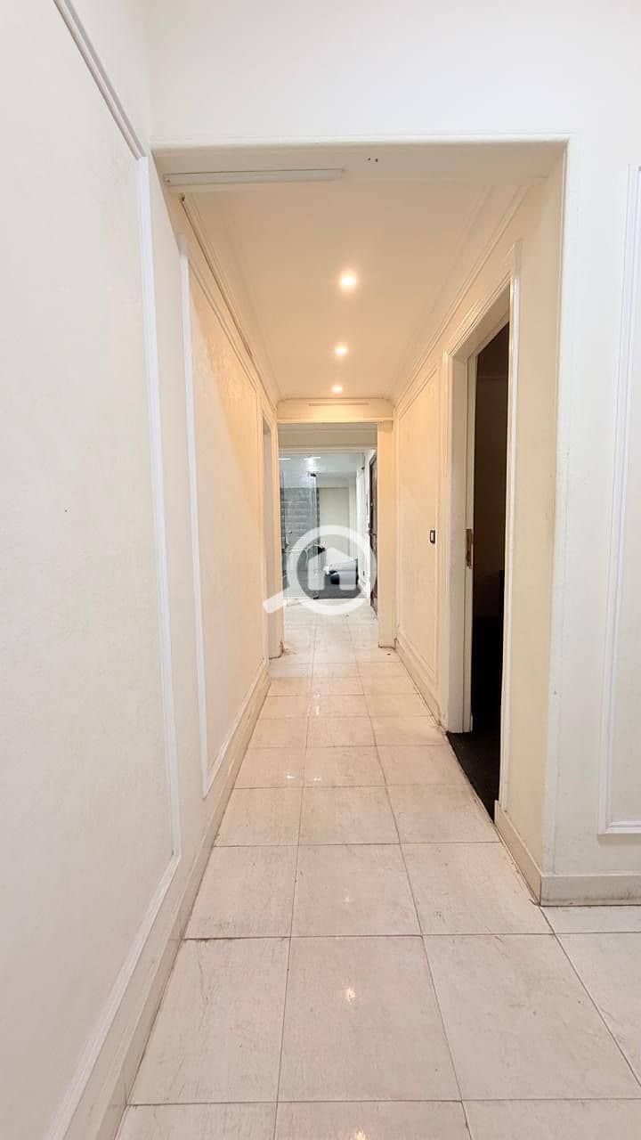 Office for rent in Maadi, ground floor, private entrance, 5 rooms – pohled 4