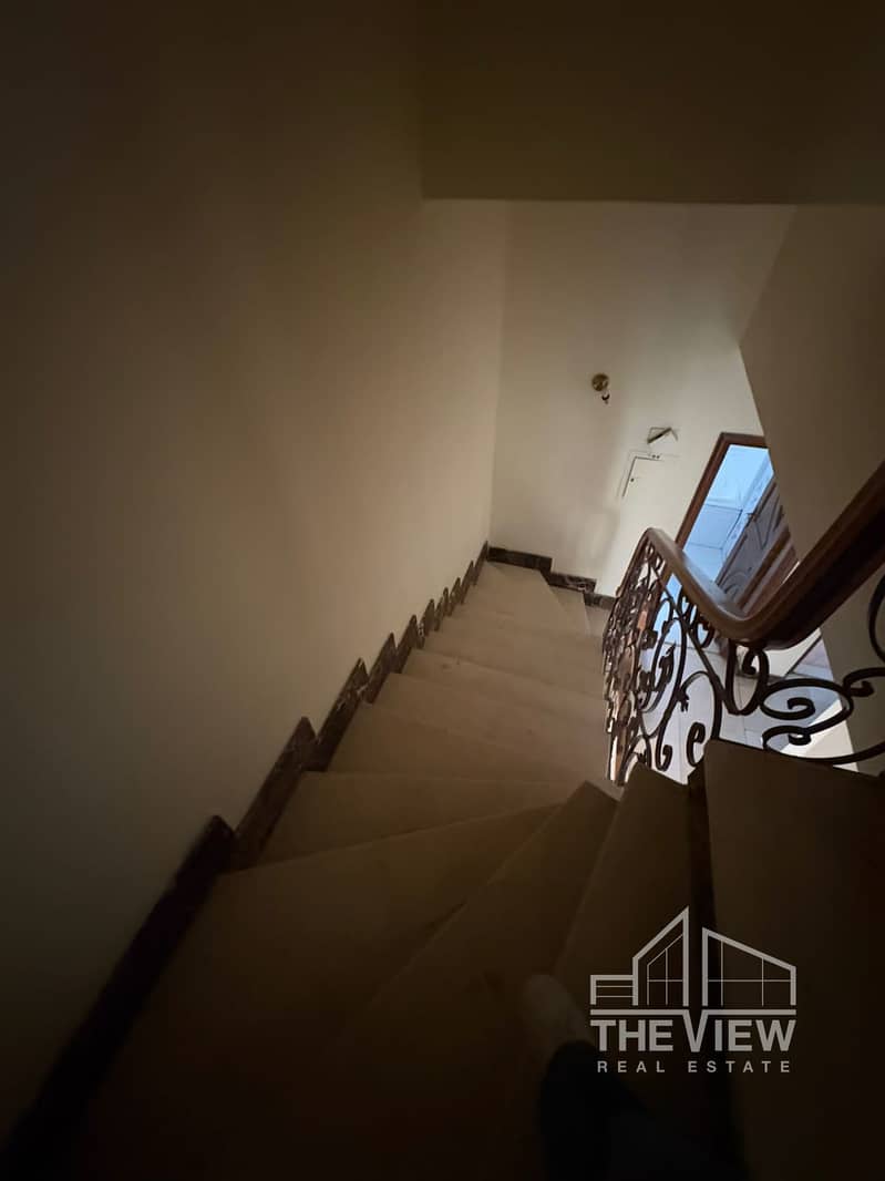 townhouse for sale in menna garden city very prime location 255 smq 3 bedrooms 3 bathrooms fullyfinished - Ansicht 4