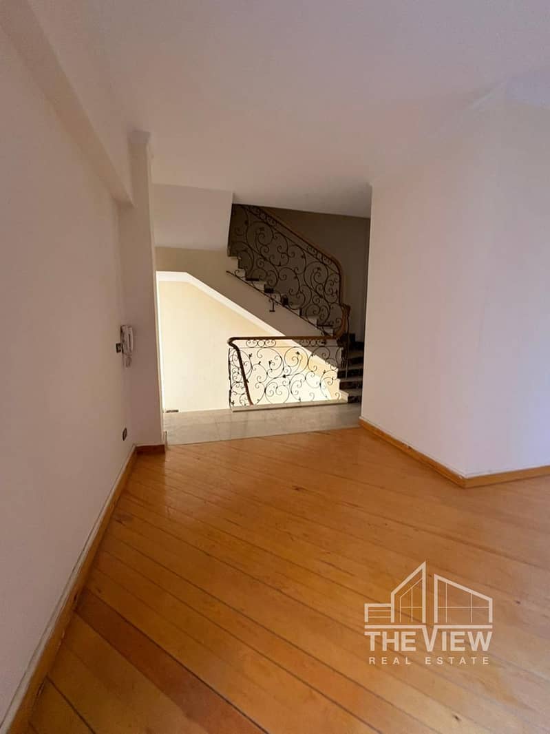 townhouse for sale in menna garden city very prime location 255 smq 3 bedrooms 3 bathrooms fullyfinished - Mehr