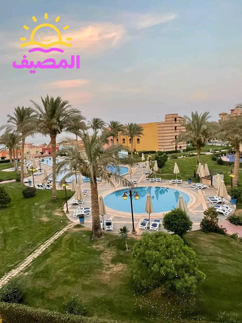 Pool View Studio in Porto South Beach Ain Sokhna – Near Porto Sokhna & Golden Coast - Ansicht 2