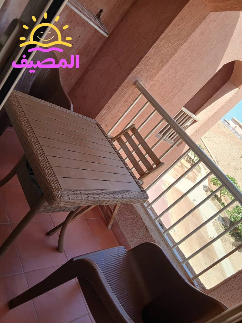Pool View Studio in Porto South Beach Ain Sokhna – Near Porto Sokhna & Golden Coast - Ansicht 4