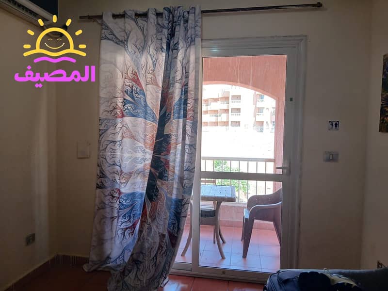 Pool View Studio in Porto South Beach Ain Sokhna – Near Porto Sokhna & Golden Coast - Ansicht 5