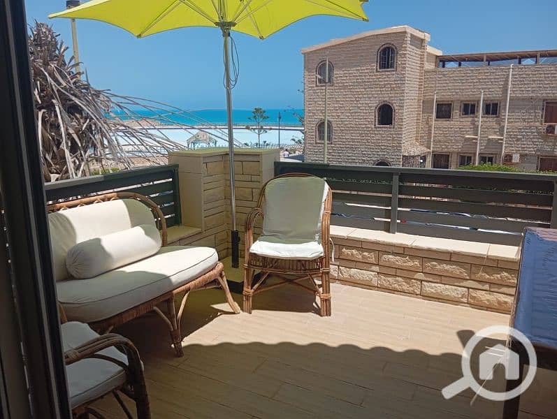 Chalet for rent, high-end furnishings, on the North Coast - Ansicht 4