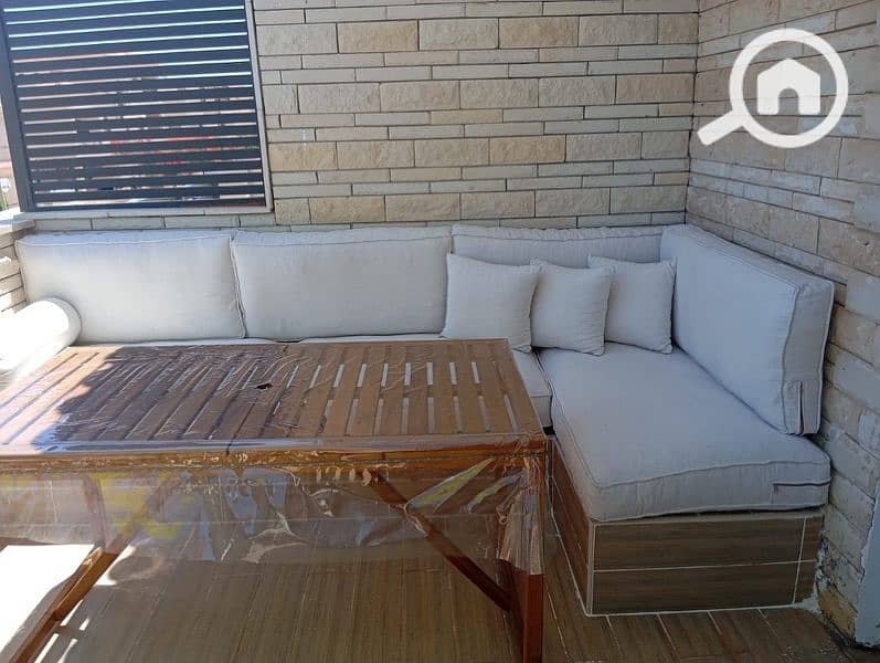 Chalet for rent, high-end furnishings, on the North Coast - Ansicht 5