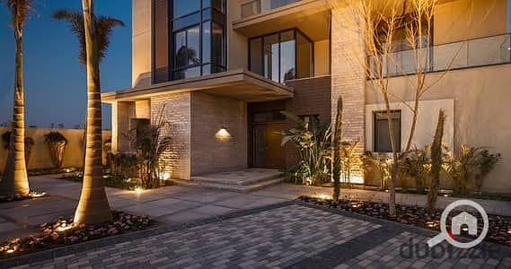 Standalone villa for sale in DiGoya Taj Misr compound, delivery by the end of the year. - Ansicht 2